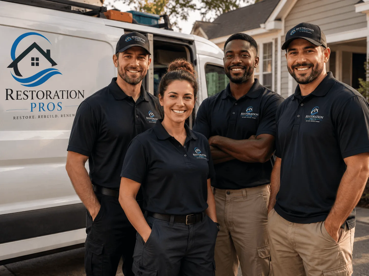 Professional Flood Damage Restoration Services in Mcalpin, FL